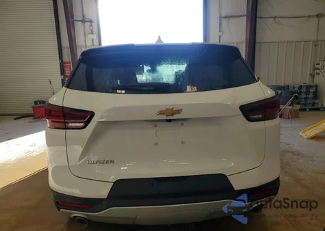 2026 Chevrolet Blazer 2Lt из США, поврежденный, VIN 3GNKBCR40TS152696